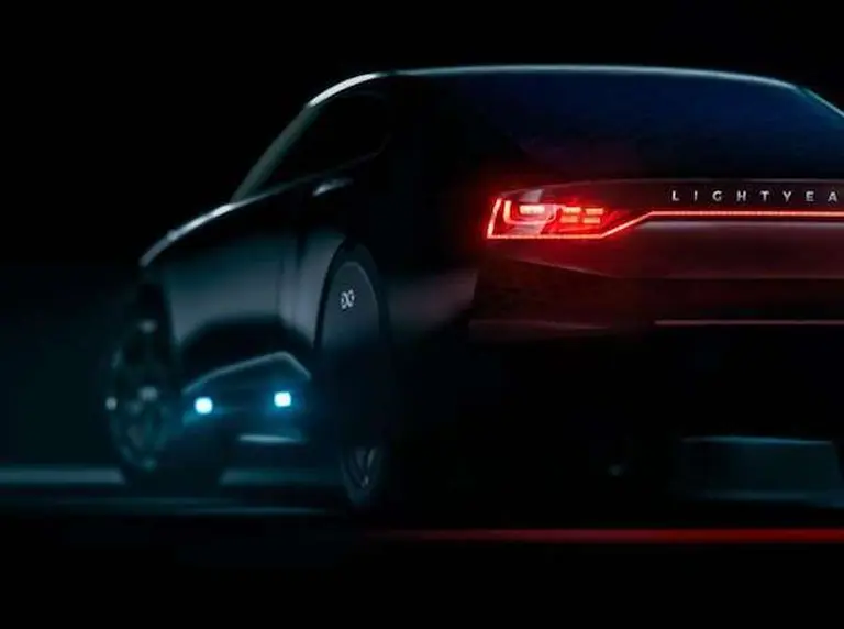 Estos son los autos del futuro que se exhibieron en el CES de Las Vegas