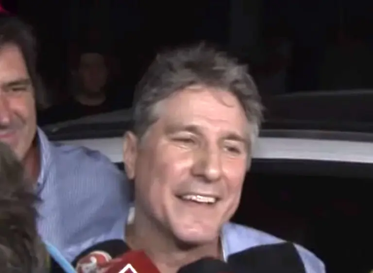 Tras más de dos meses preso en Ezeiza, Boudou quedó en libertad y afirmó: "Está en juego el paí­s"