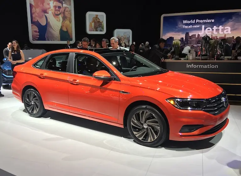 Así­ es el nuevo VW Vento que llega a la Argentina en el segundo semestre