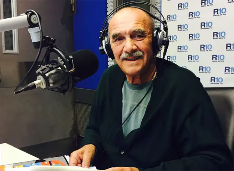 Rolando Hanglin, sobre su salida de Radio 10: "Me echaron por macrista"