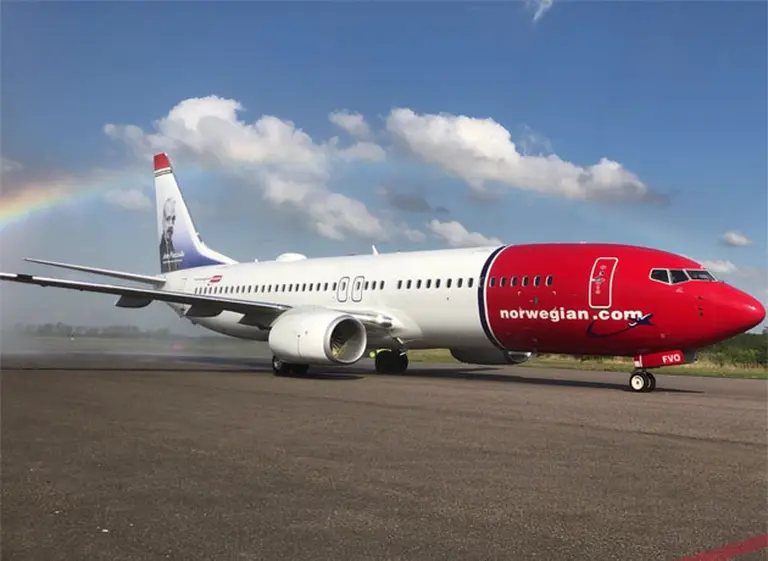 Norwegian unirá Buenos Aires con Oceaní­a sobrevolando la Antártida