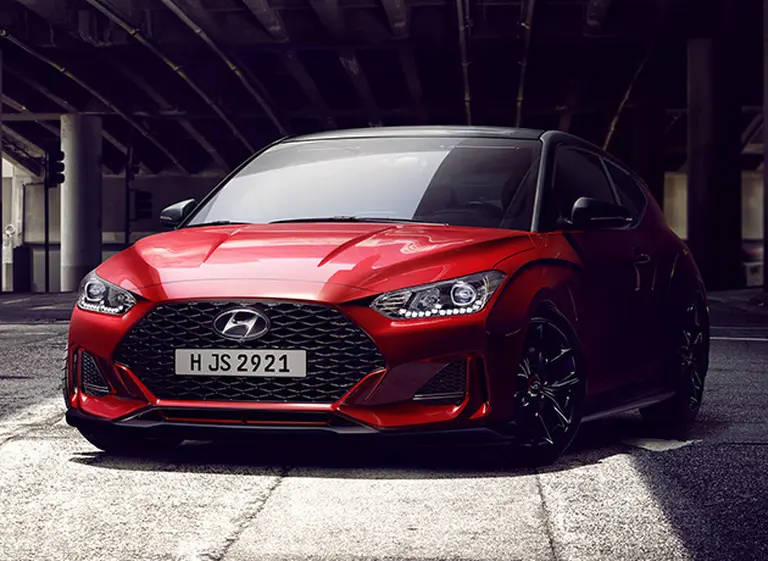 Hyundai presentó en Detroit el nuevo Veloster que llegará a la Argentina