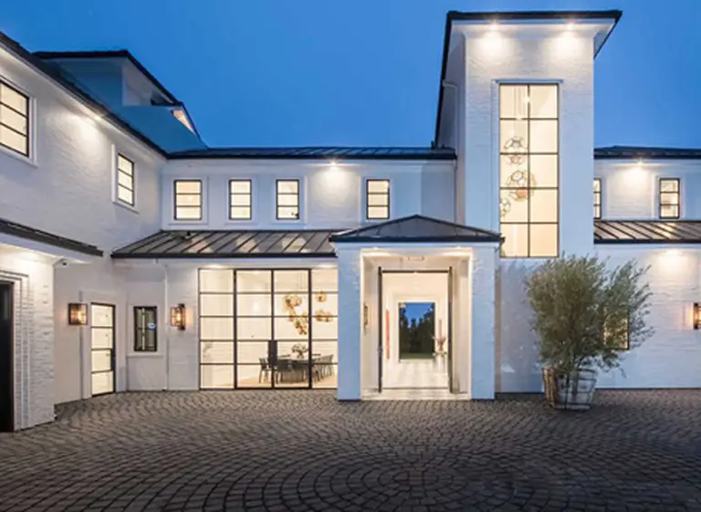 Así­ es la mansión por la que LeBron James pagó u$s23 millones