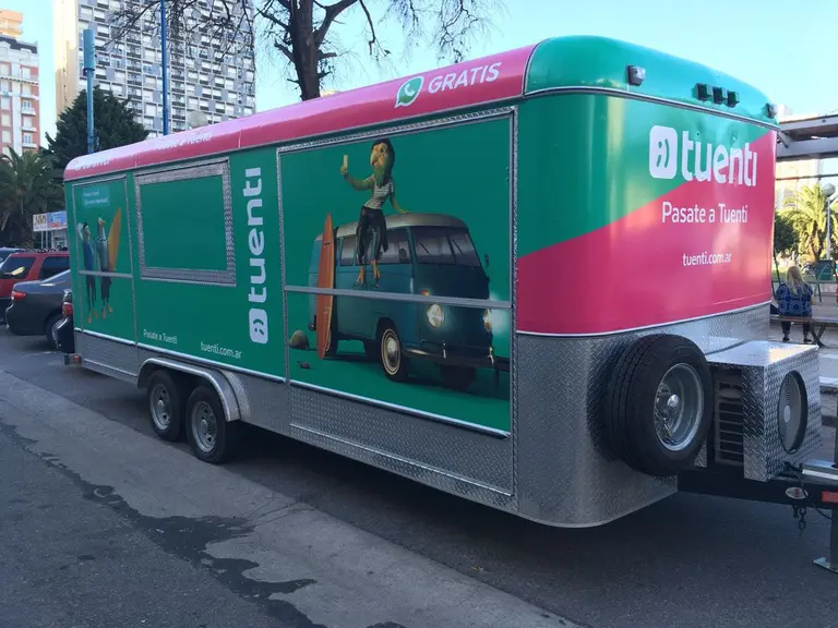 Telefónica lleva Tuenti a Mar del Plata para conquistar a más jóvenes