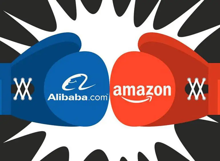 Alibaba vs. Amazon: un clásico que promete convertirse en global