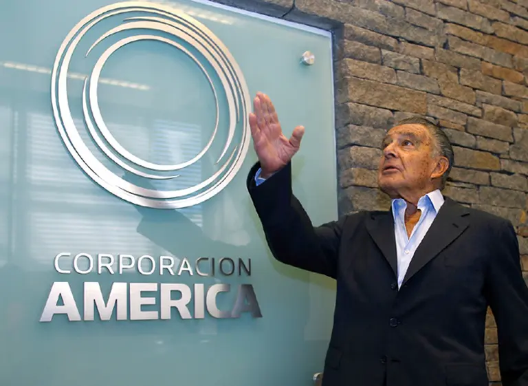 Corporación América quiere recaudar más de u$s600 millones en su llegada a Wall Street