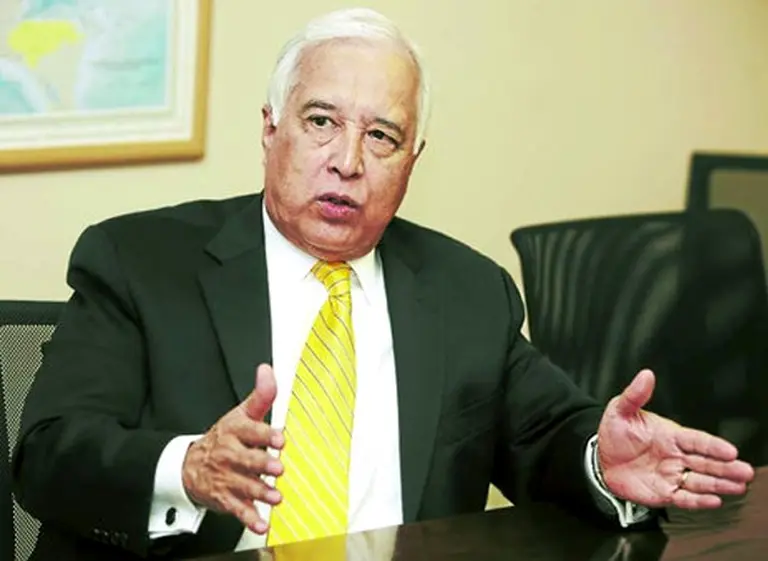 Edward Prado será el embajador de Estados Unidos en la Argentina