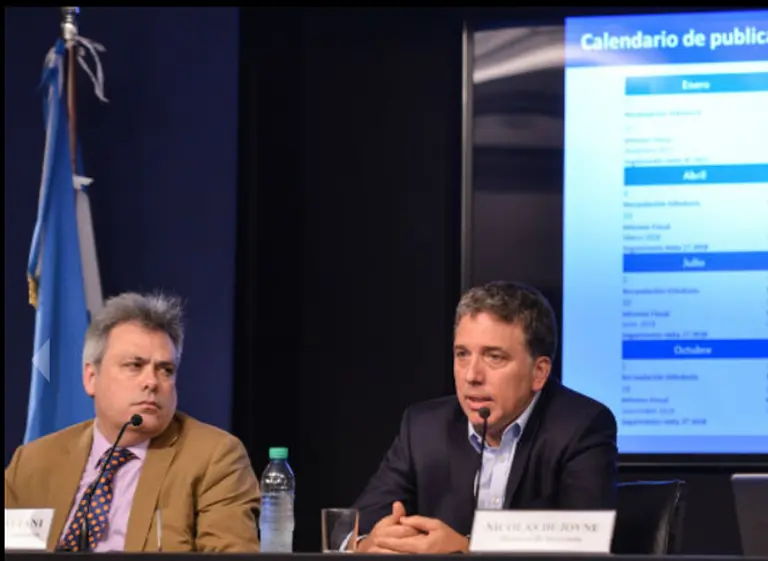 Las 10 frases de Nicolás Dujovne que vislumbran el futuro económico de la Argentina