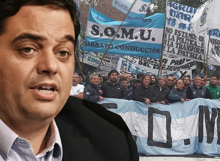 Triaca y el "caso Sandra": se complica el plan de transparencia gremial y se revela una pelea oculta por la caja sindical