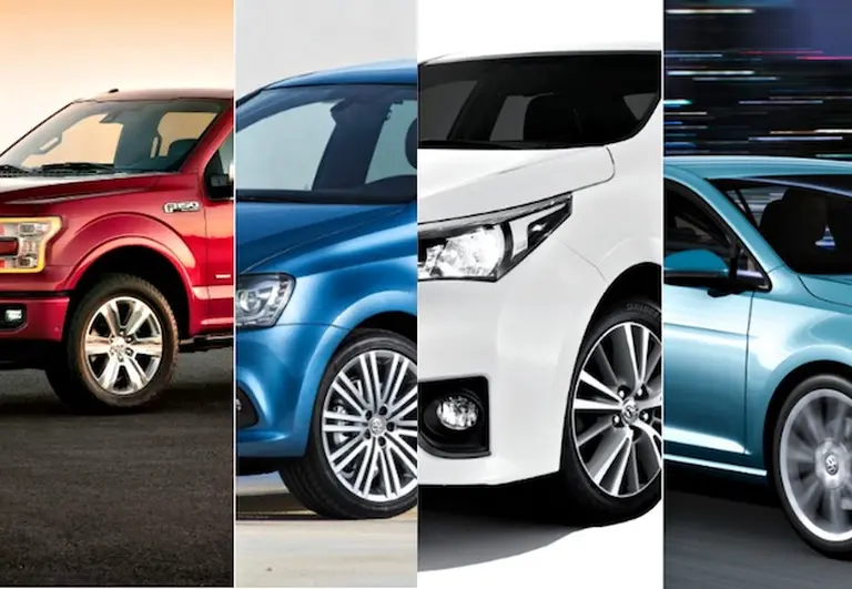 ¿Cuáles son los 10 autos más exitosos en el mundo y los paí­ses lí­deres en ventas?