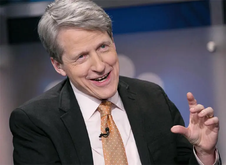 Robert Shiller: "El Bitcoin es una burbuja, pero podrí­a durar 100 años"
