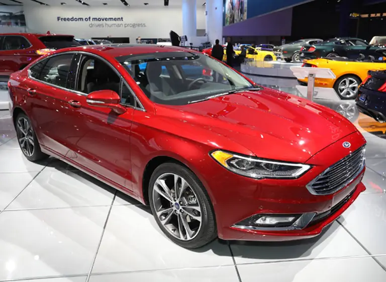 Salón de Detroit 2018: las automotrices revelan modelos que son primicia mundial y que pronto llegarán a la Argentina