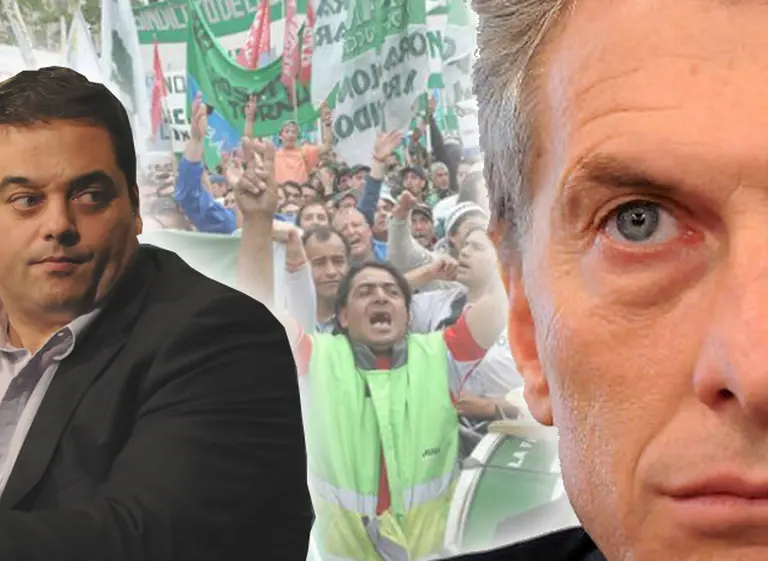 Con Triaca cuestionado, ahora el Gobierno avanza con mega auditorí­a de 50 gremios y la búsqueda de nuevo aliado sindical