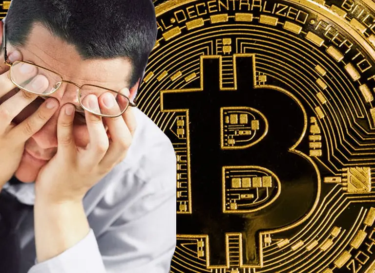 El Bitcoin cae más del 6% a u$s7.500 ante el cierre de cinco mercados