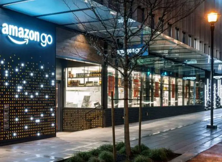 Amazon planea abrir seis nuevas tiendas autoservicio sin cajas de pago