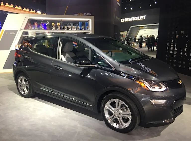 Chevrolet Bolt EV, el eléctrico que está cada vez más cerca de la Argentina
