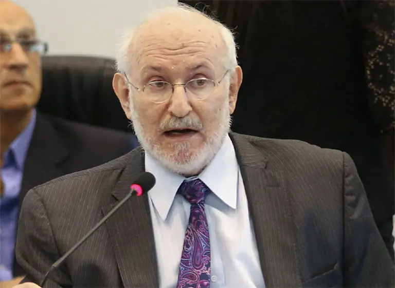 "Del 1 al 10, la crisis de hoy es un 3" en la Argentina, dijo el expresidente del Banco Central, Mario Blejer