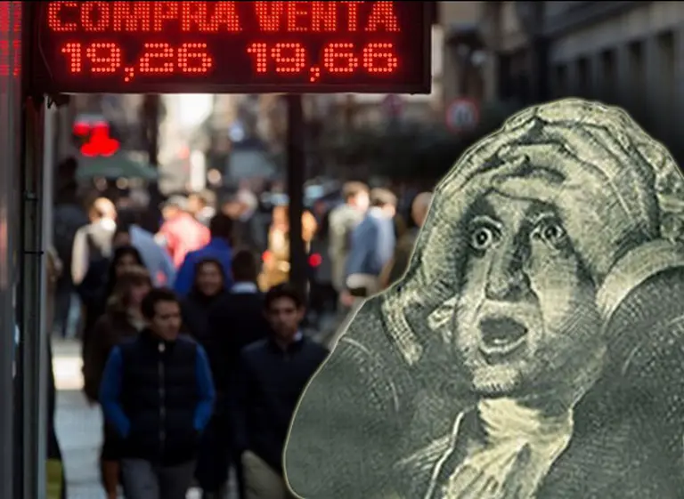 ¿Por qué sube el dólar?: con tasa de interés ahora en baja, la City redefine las inversiones en pesos