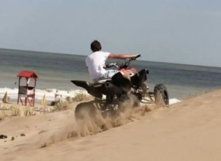 Cuatriciclos en la mira: ¿Cuáles son las medidas de seguridad que no deben faltar?