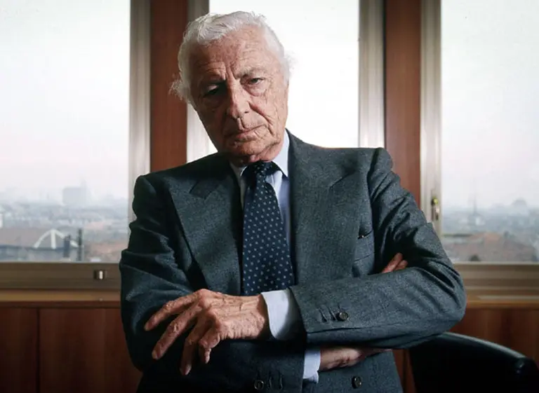 Gianni Agnelli, el "playboy" vanidoso que reinventó Fiat