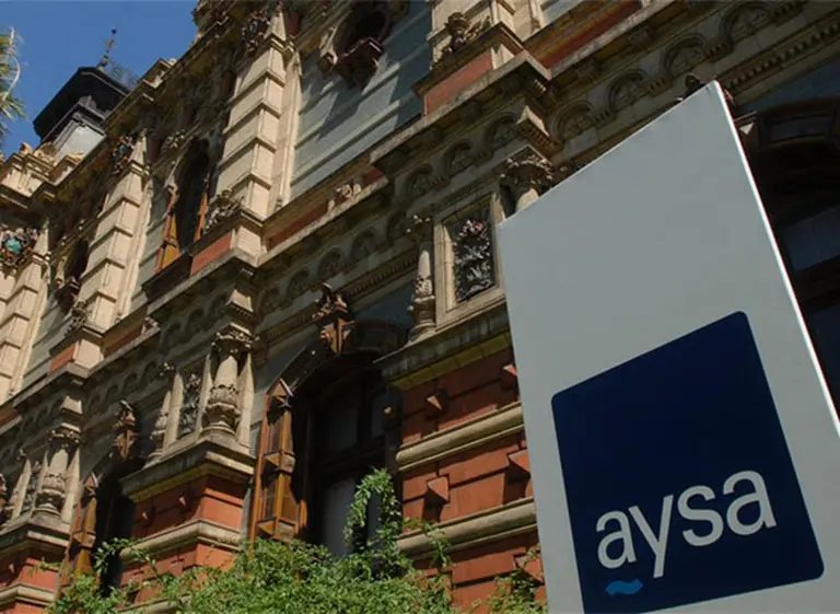 AySA colocó deuda por u$s500 millones a una tasa de 6,6%