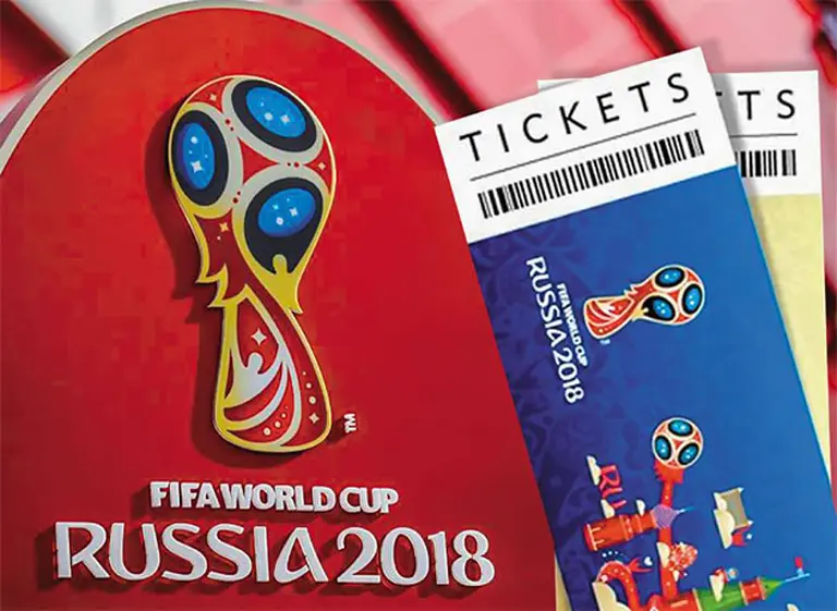 Fiebre por Rusia 2018: la Argentina está tercera en cuanto a cantidad de entradas pedidas