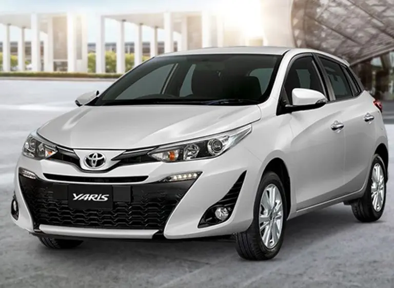 El Toyota Yaris comenzará a fabricarse en Brasil a mediados de este año