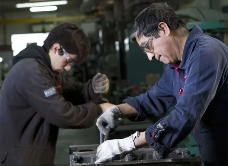 Informe: el 50% de las Pymes industriales están en situación vulnerable