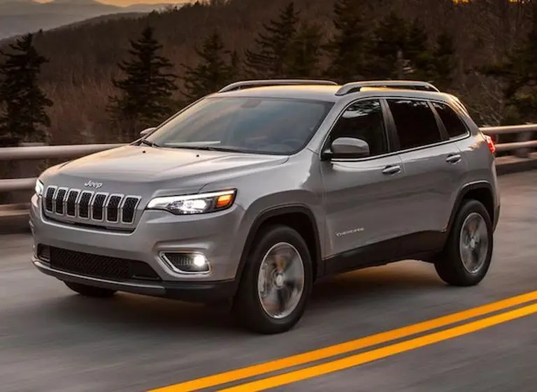 Lanzamiento: así­ es el nuevo Jeep Cherokee 2019, un todoterreno de pura cepa