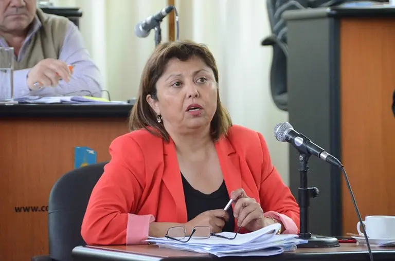 Quién es Viviana Navarro, la diputada que trató de "pelotudas" a Juliana Awada y Máxima Zorreguieta