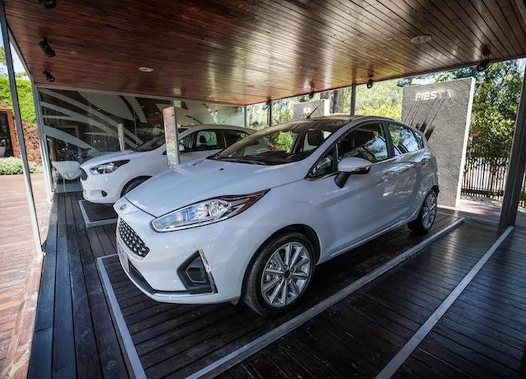 Travesí­as en los médanos y el Nuevo Fiesta, los grandes protagonistas del Ford Summer Attraction 2018