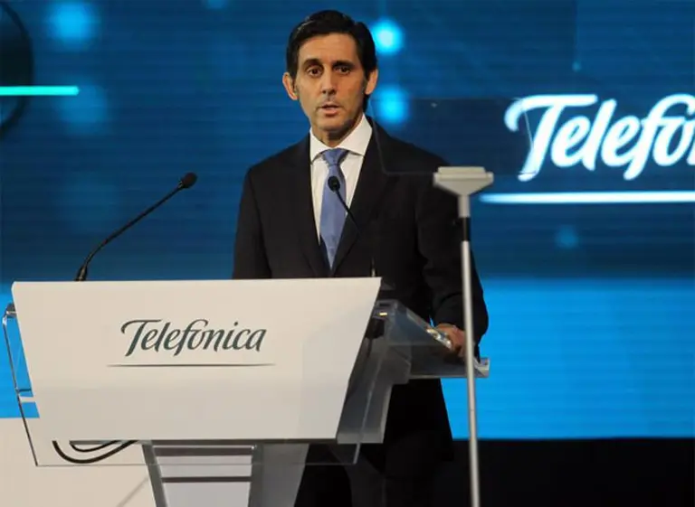 Telefónica y Netflix integrarán sus contenidos en la plataforma estadounidense Movistar+