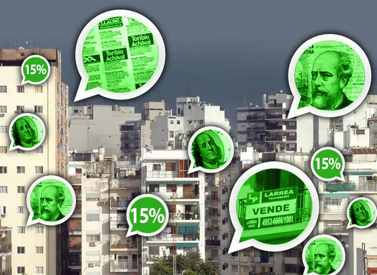 Inmobiliarias anticipan que los inmuebles subirán hasta 15% en dólares por presión de créditos hipotecarios UVA