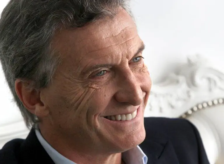 Ranking salarial: ¿cuánto ganan Macri y otros lí­deres mundiales?