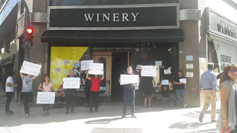 Con una deuda de $400 millones, la industria del vino es la principal acreedora de Winery