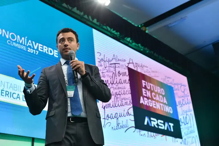 El yerno de Aguad confirmó que renunciará y comienzan las apuestas para saber quién lo sucederá en ARSAT