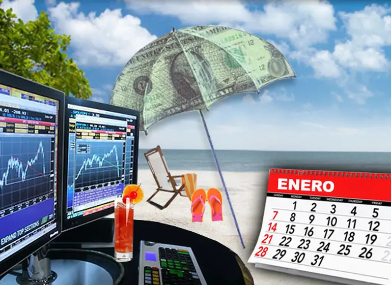 La Bolsa sigue de fiesta: enero culminó con ganancias de hasta 80% en acciones del sector energético