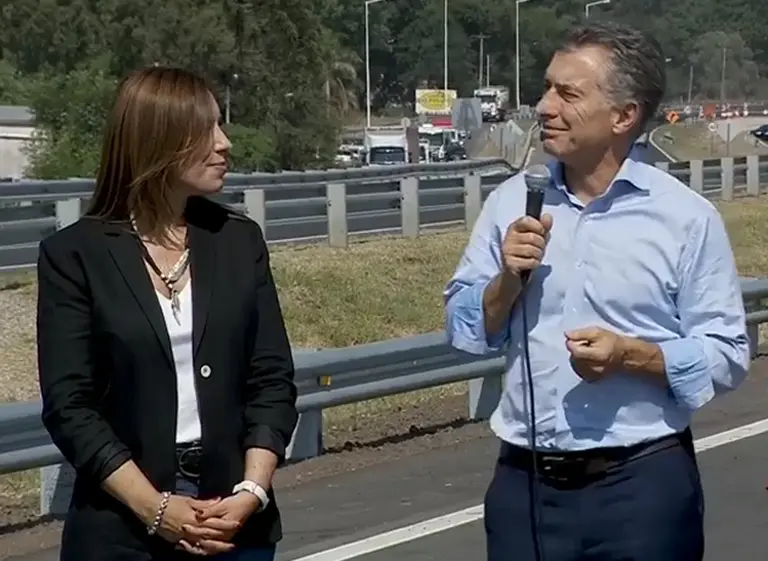 ¿Quién le gustarí­a cómo candidato?: las posiciones de CFK, Vidal y Macri