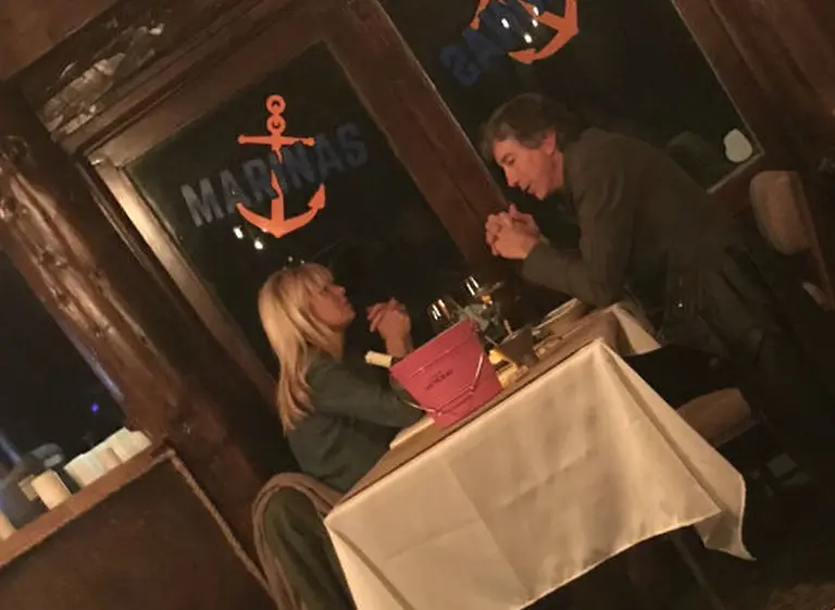 ¿Qué es de la vida de Karina Rabolini?