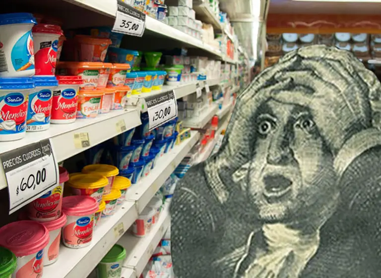 Para los economistas, el tipo de cambio se mueve en la superficie pero está "estable en el fondo"