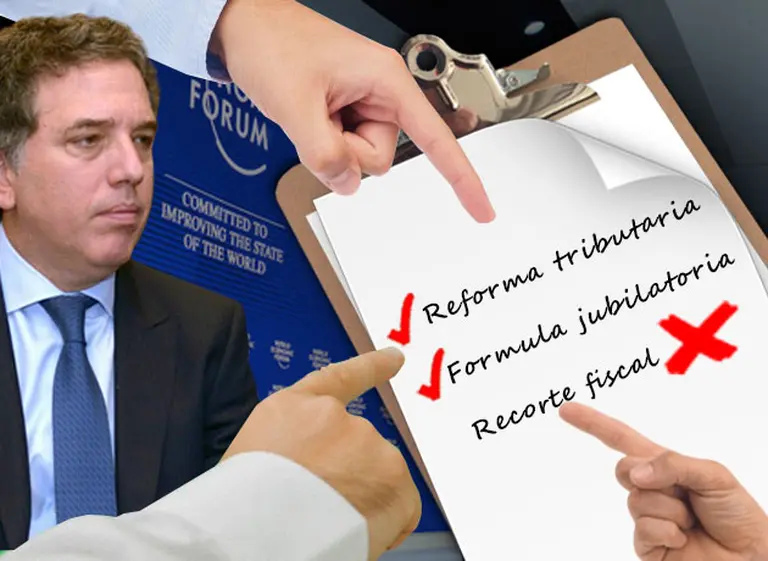 Primera consecuencia de la gira europea de Macri: definen un mayor recorte fiscal por pedido de los inversores