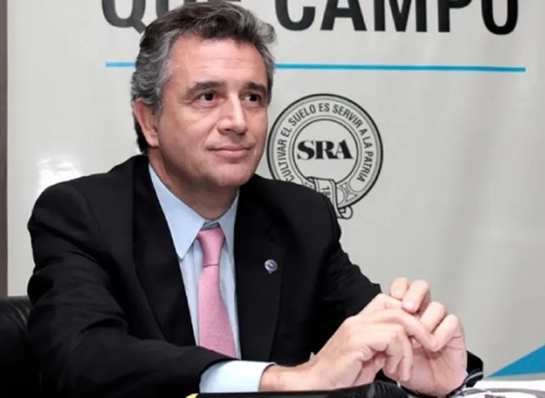 Etchevehere justificó los 543 despidos en Agroindustria y culpó al kirchnerismo