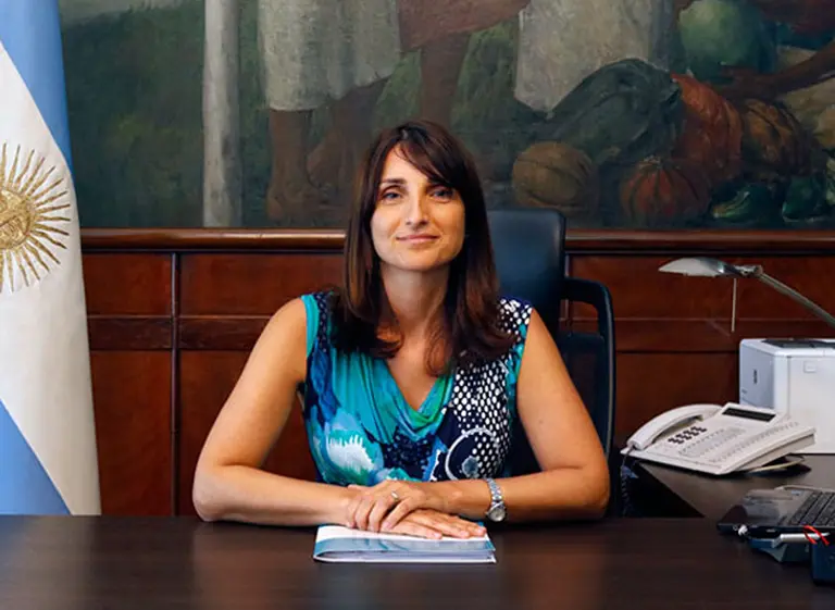 La esposa de Jorge Triaca renunció a su cargo en el Ministerio de Salud