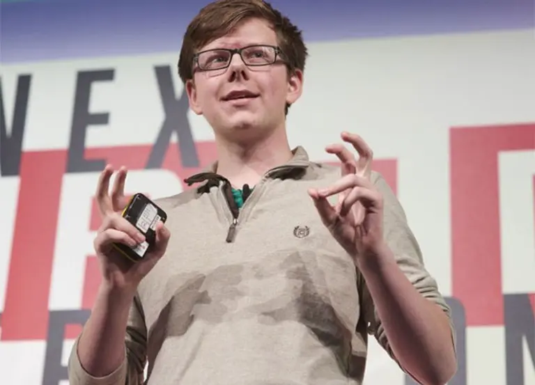 El adolescente que se hizo rico con Bitcoin advierte: "Si no te hiciste millonario en 10 años, es tu culpa"