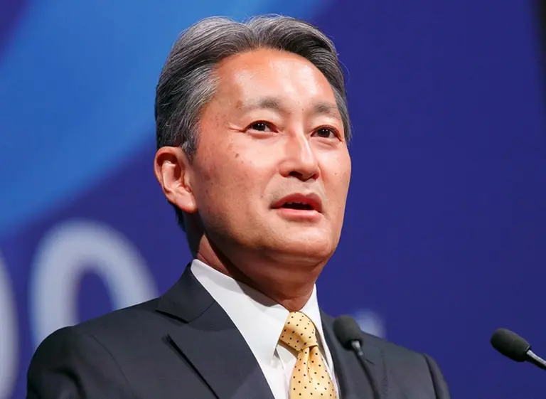 Kazuo Hirai deja de ser el CEO de Sony tras liderar la reestructuración de la compañí­a