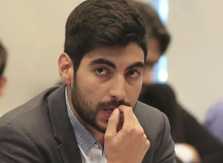 Facundo Moyano se distanció de Camioneros: "No tengo vinculación formal ni de hecho"