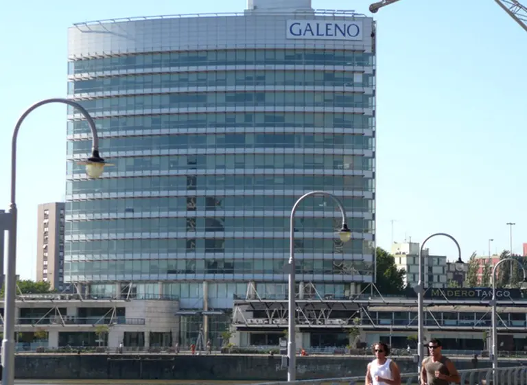 Grupo Galeno compró las empresas Efectivo Sí­ y Cobranzas & Servicios