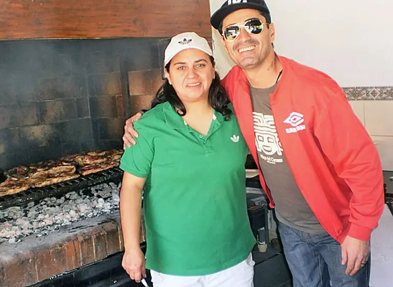 Sandra Heredia: "Me va a costar conseguir trabajo siendo Triaca ministro"