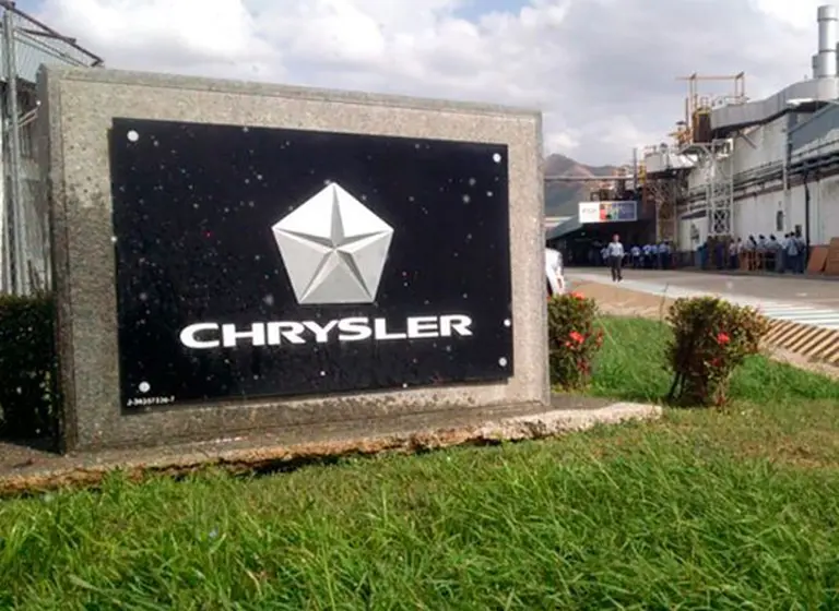 Fiat Chrysler se va de Venezuela por una deuda de u$s200 millones