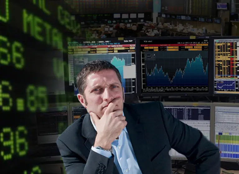 La City reaccionó al proteccionismo de Trump: acciones bajaron hasta 4%